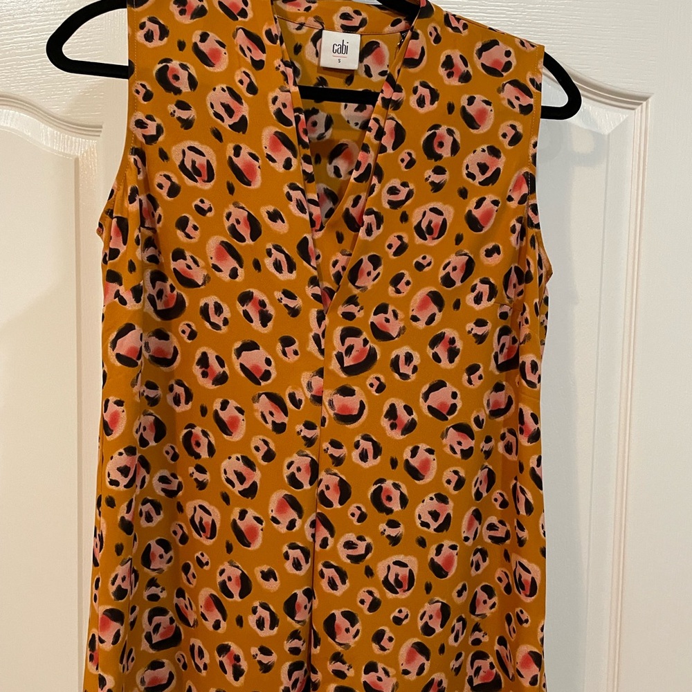 cabi prowl top